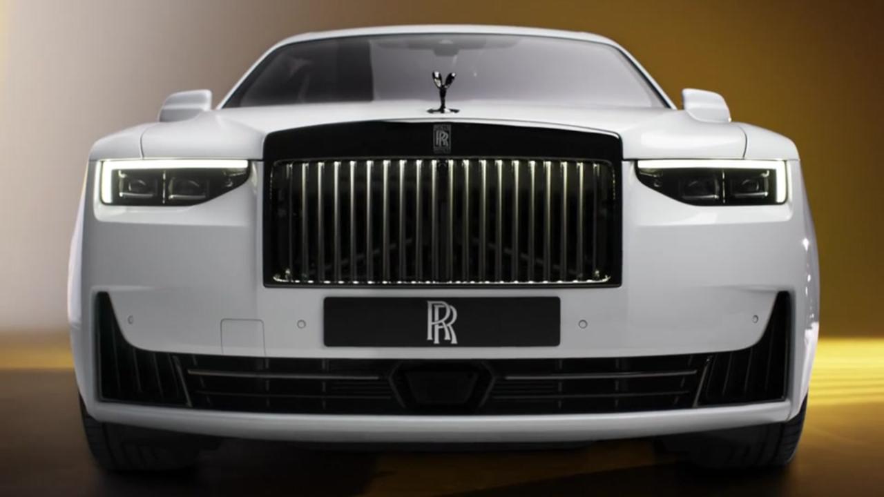 Rolls-Royce presents Black Badge Ghost Series II - a daring expression of luxury and power