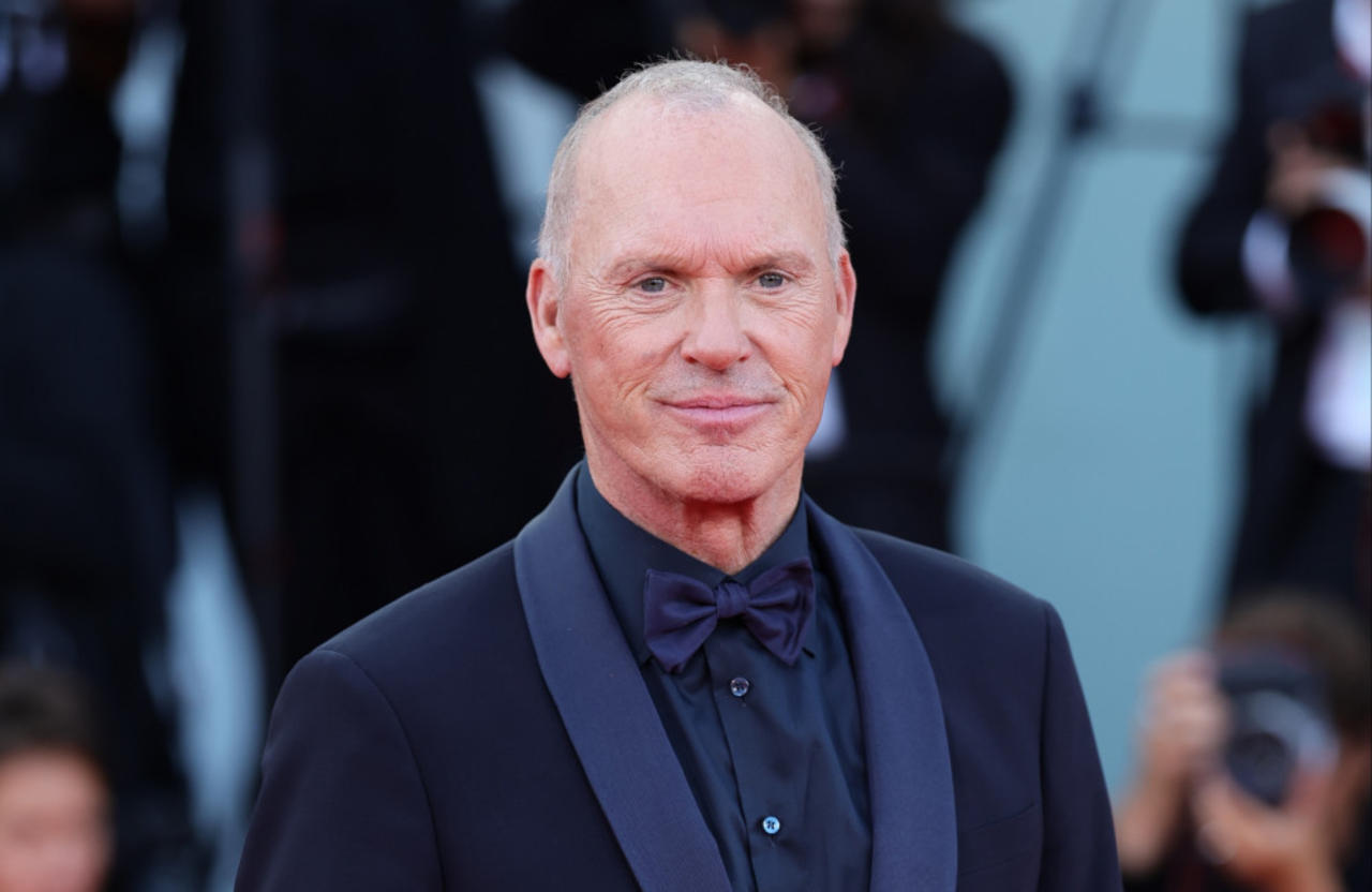 Michael Keaton feels like a fraud using stage name