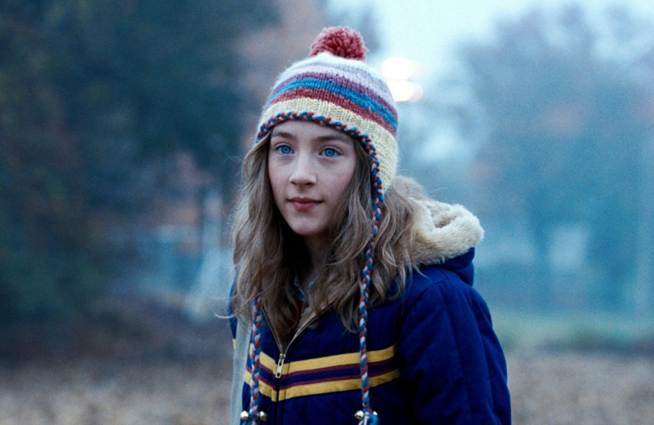 Saoirse Ronan was 'sad' when Ryan Gosling exited The Lovely Bones