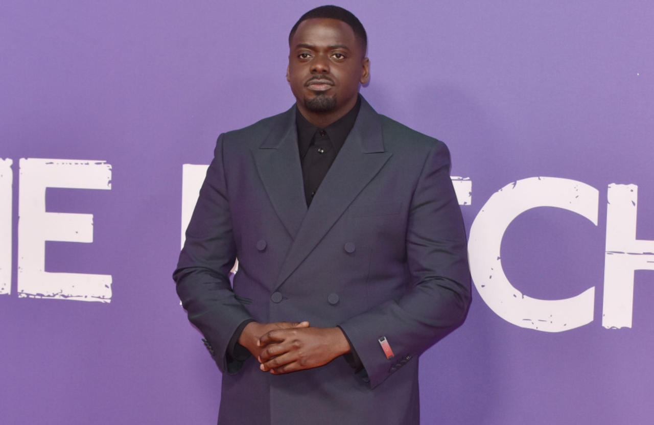 Daniel Kaluuya grateful to Chadwick Boseman