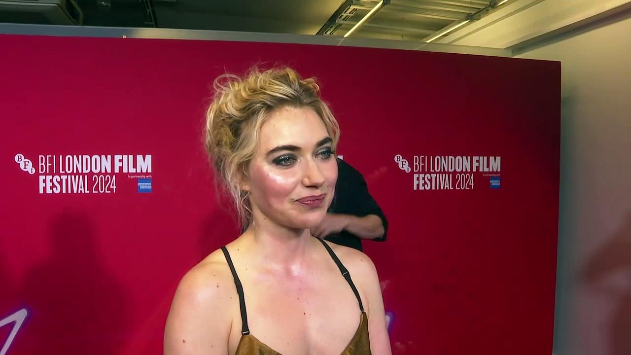 Imogen Poots Raves About New BFF Kristen Stewart