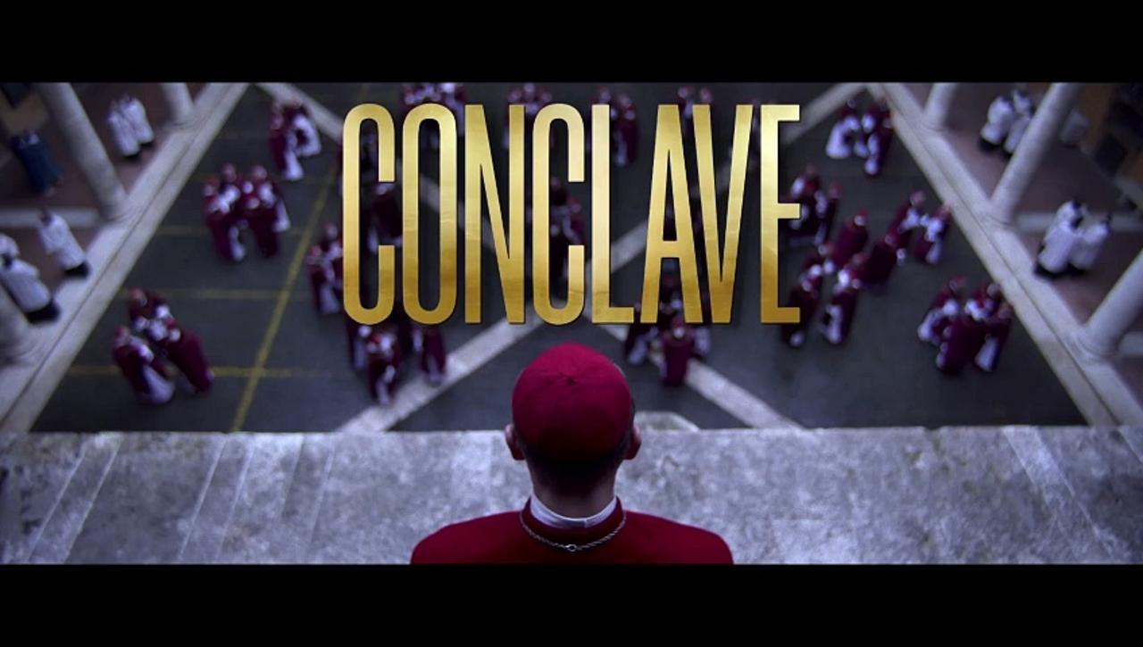 CONCLAVE Movie Trailer