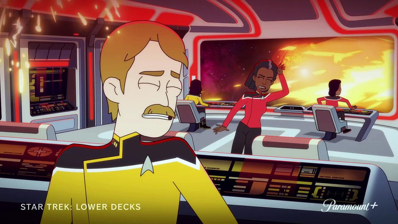 Star Trek Lower Decks Final Season