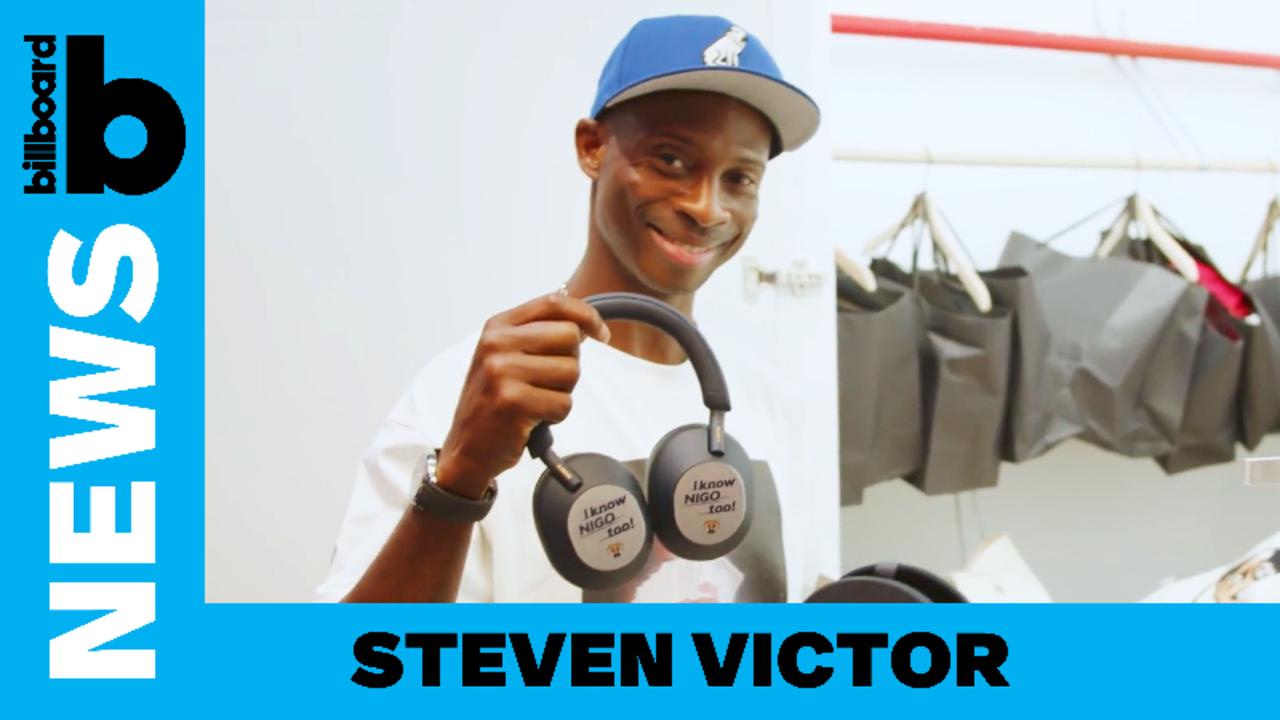 Steven Victor Takes Us Inside The Launch of Victor Victor Worldwide | Billboard News