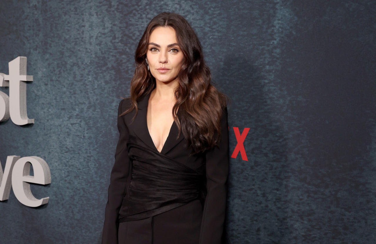 Mila Kunis is always ready with 'escape plan' for family