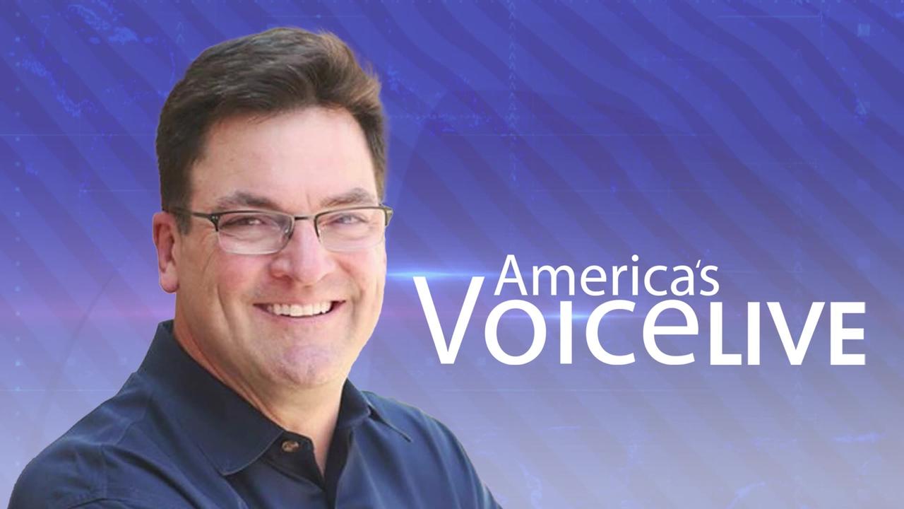 AMERICA'S VOICE LIVE WITH STEVE GRUBER