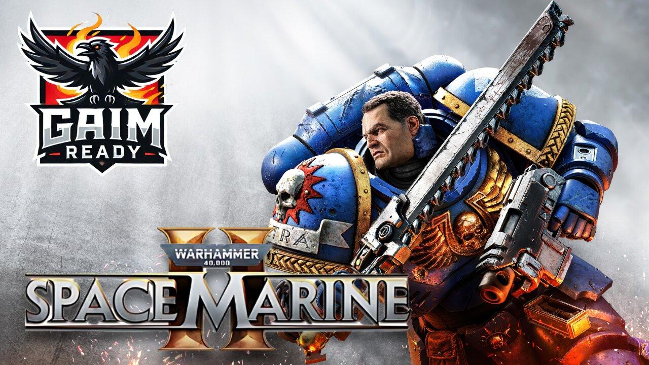 Warhammer 40k: Space Marine 2