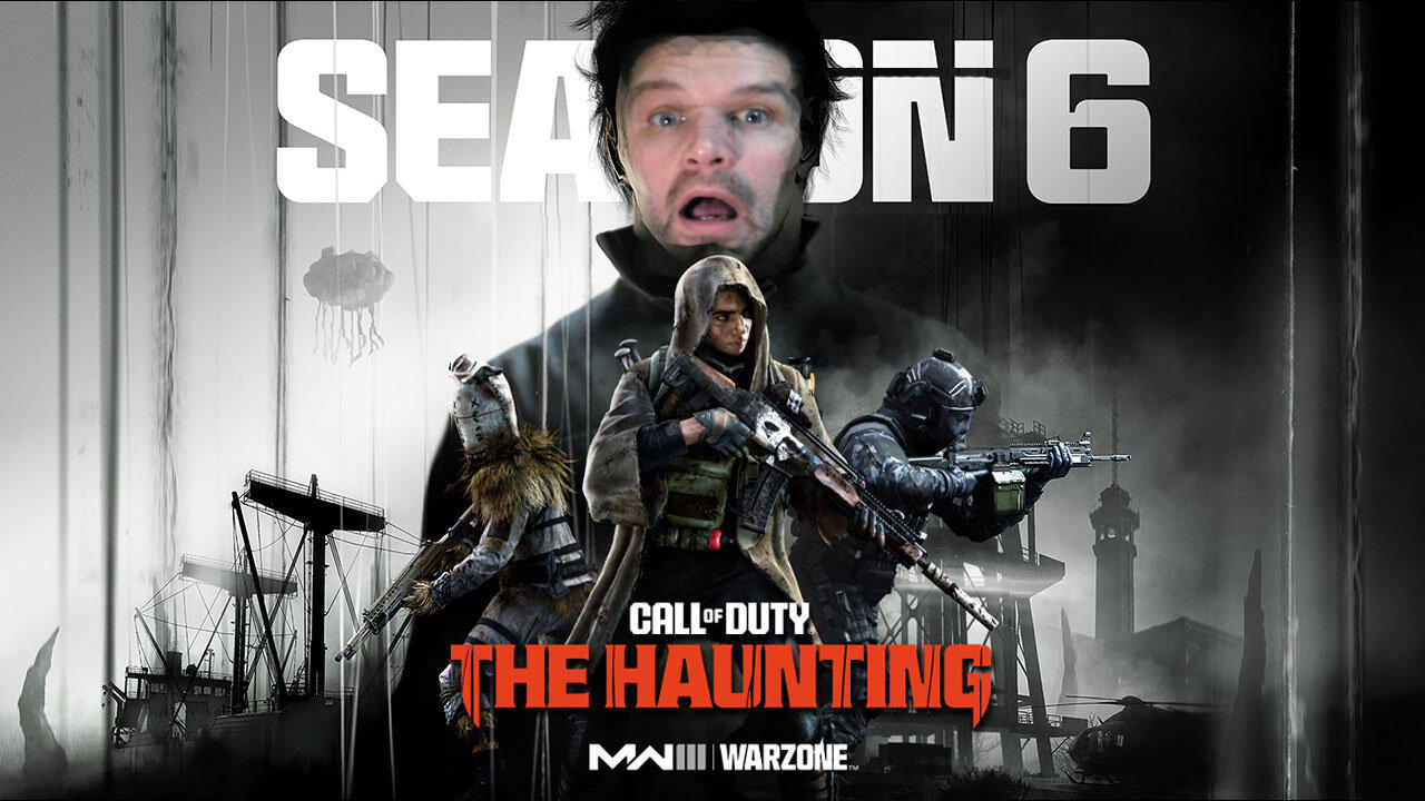 🔴LIVE - WARZONE & OFF THE GRID | FUN TIMES!