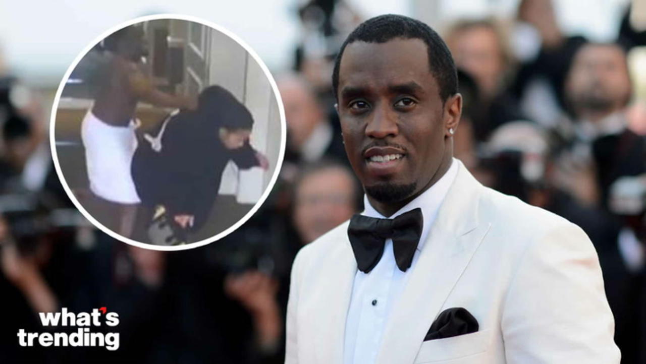 Sean ‘Diddy’ Combs’ Attorneys Accuse Department of Homeland Security of Leaking Cassie Footage to Undermine Image