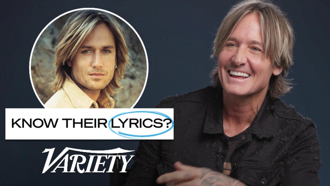 Does Keith Urban Remember Lyrics To His Most Famous Songs?