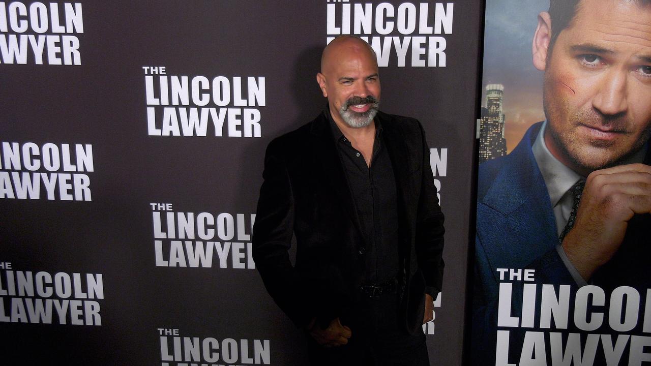 Philip Anthony-Rodriguez | The Lincoln Lawyer Season 3 Celebration Event | Netflix