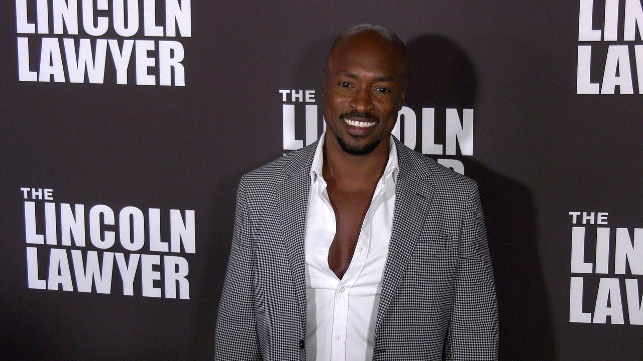 Wolé Parks | The Lincoln Lawyer Season 3 Celebration Event | Netflix