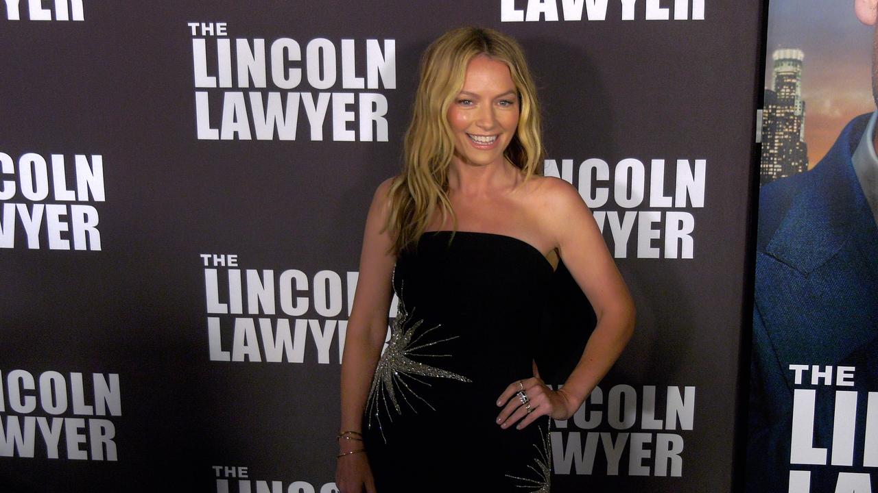 Becki Newton | The Lincoln Lawyer Season 3 Celebration Event | Netflix