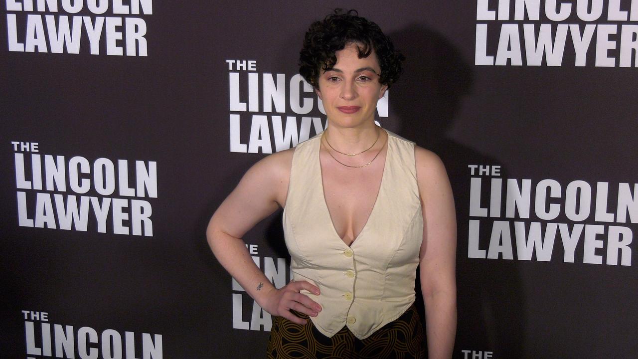 Maisie Klompus | The Lincoln Lawyer Season 3 Celebration Event | Netflix