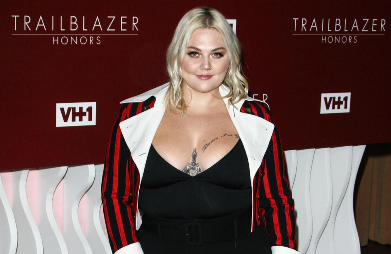 Elle King has forgiven her dad Rob Schneider for relationship they had when she was a child