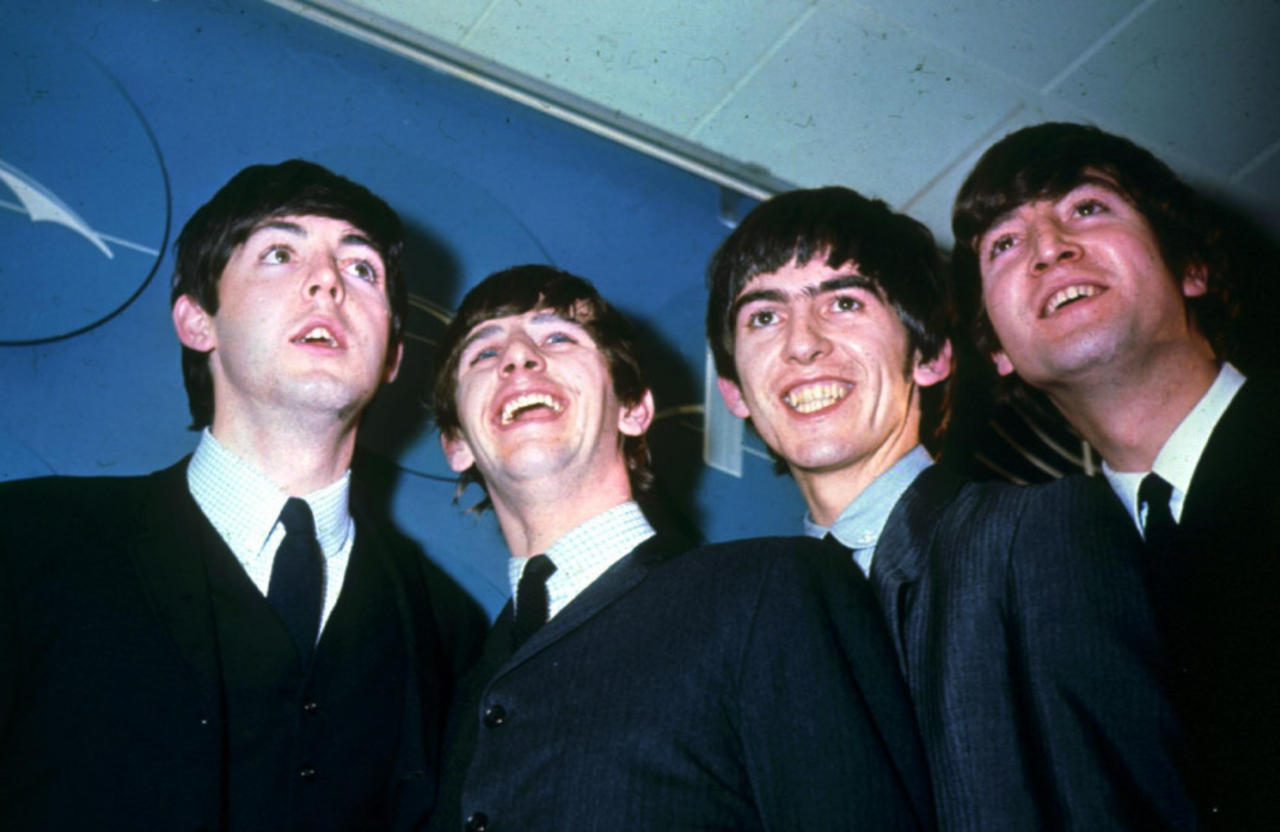 The Beatles top BBC Radio 2 ultimate British group poll