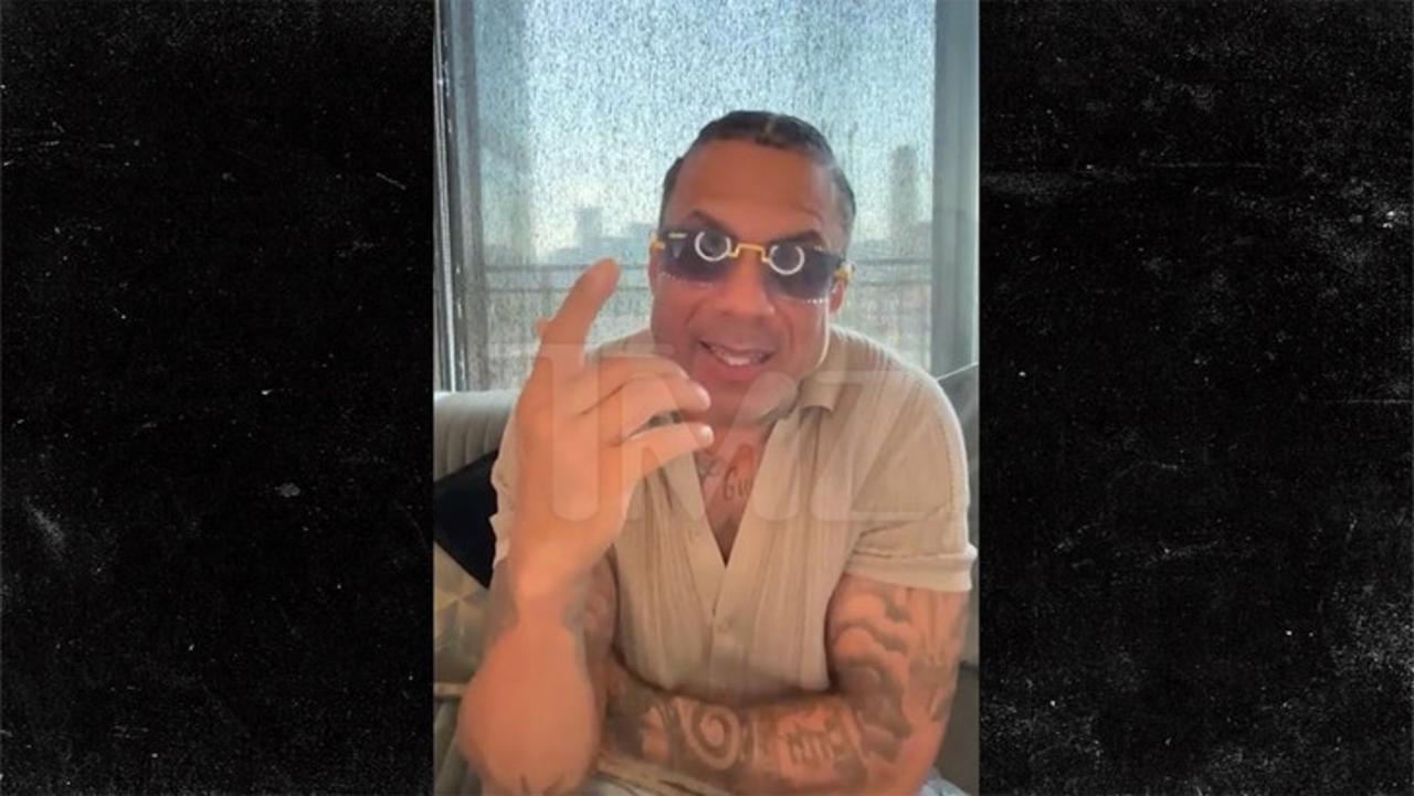 Benzino Pleads for Eminem Friendship