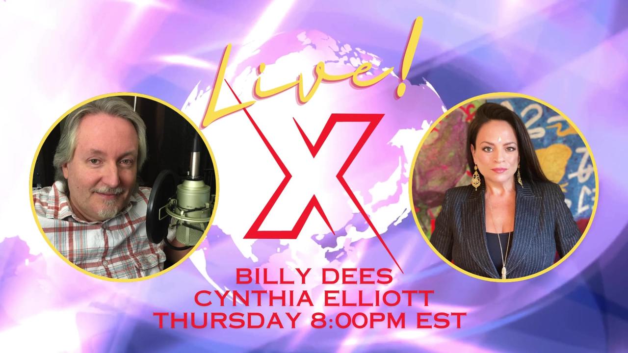 Billy Dees and Cynthia Elliott - World Mental Health Day - Kamala - Media & More