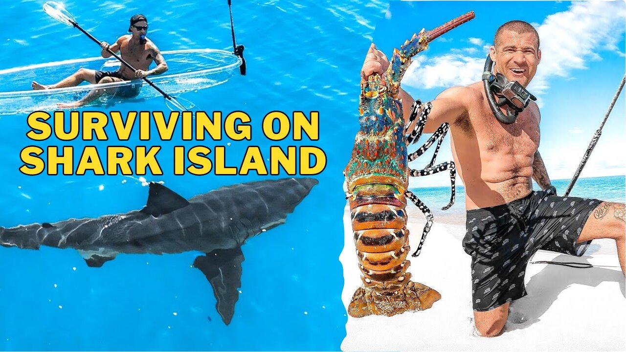 Surviving on Shark Island