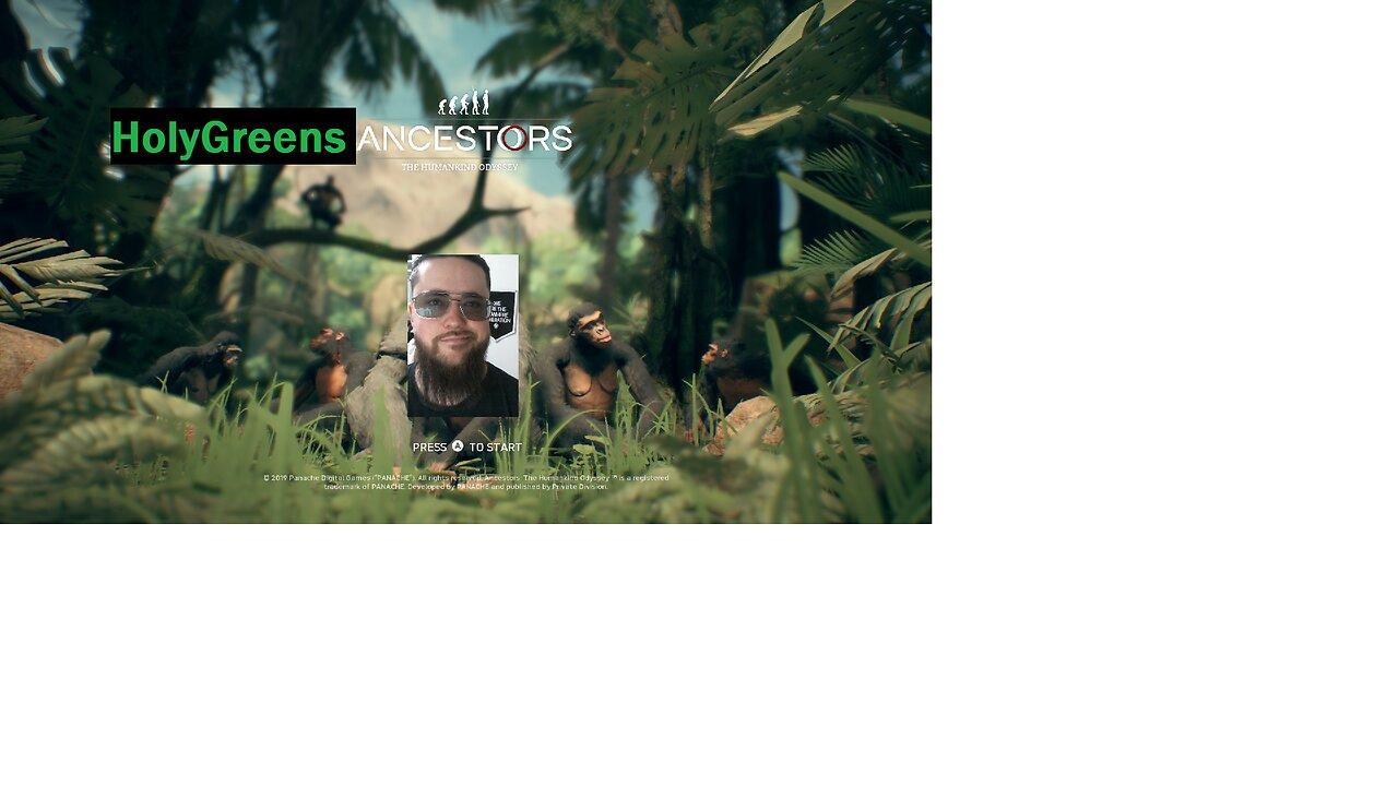 TEN MILLION YEARS AGO Ancestors A Game About One News Page VIDEO