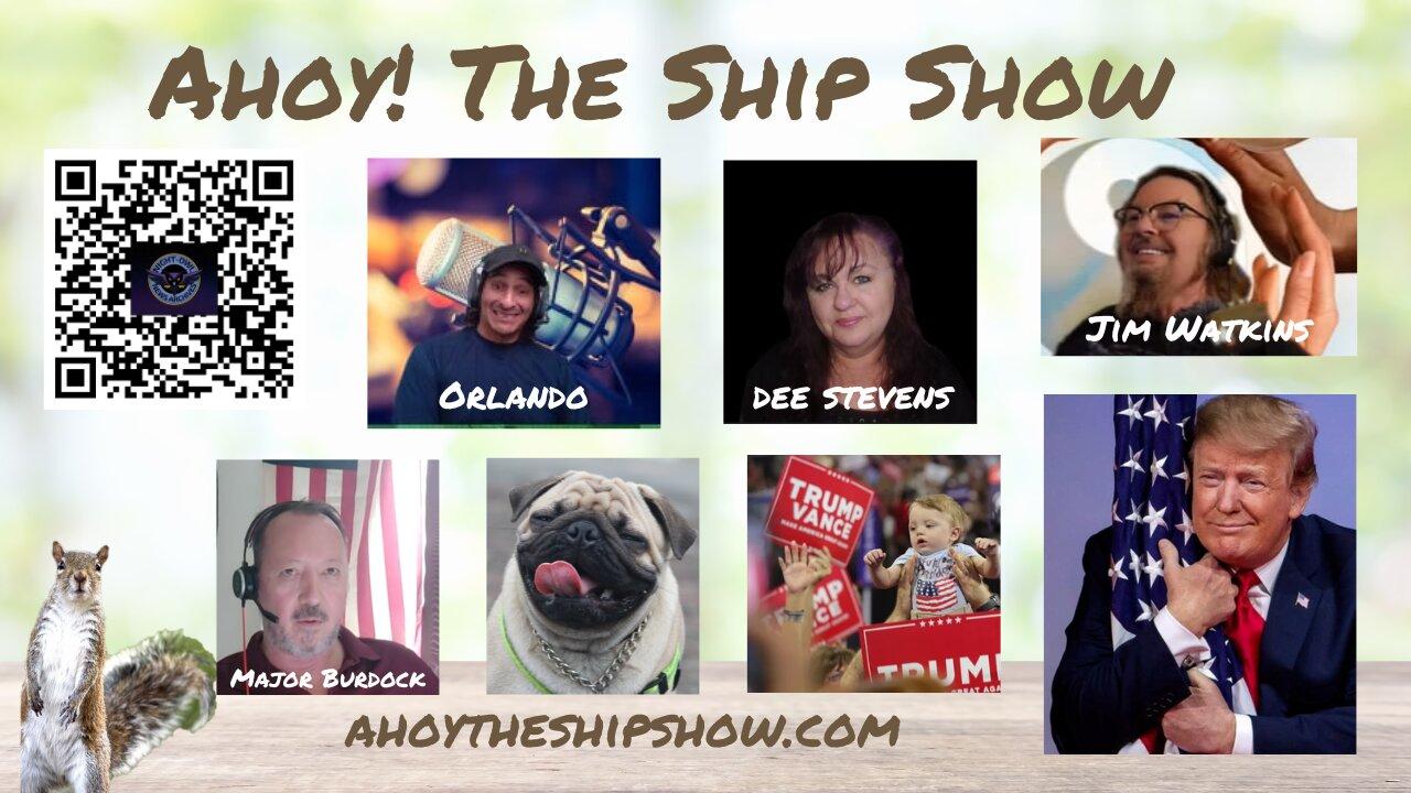 Ahoy! The Ship Show & Extra Gravy - 10/11/2024