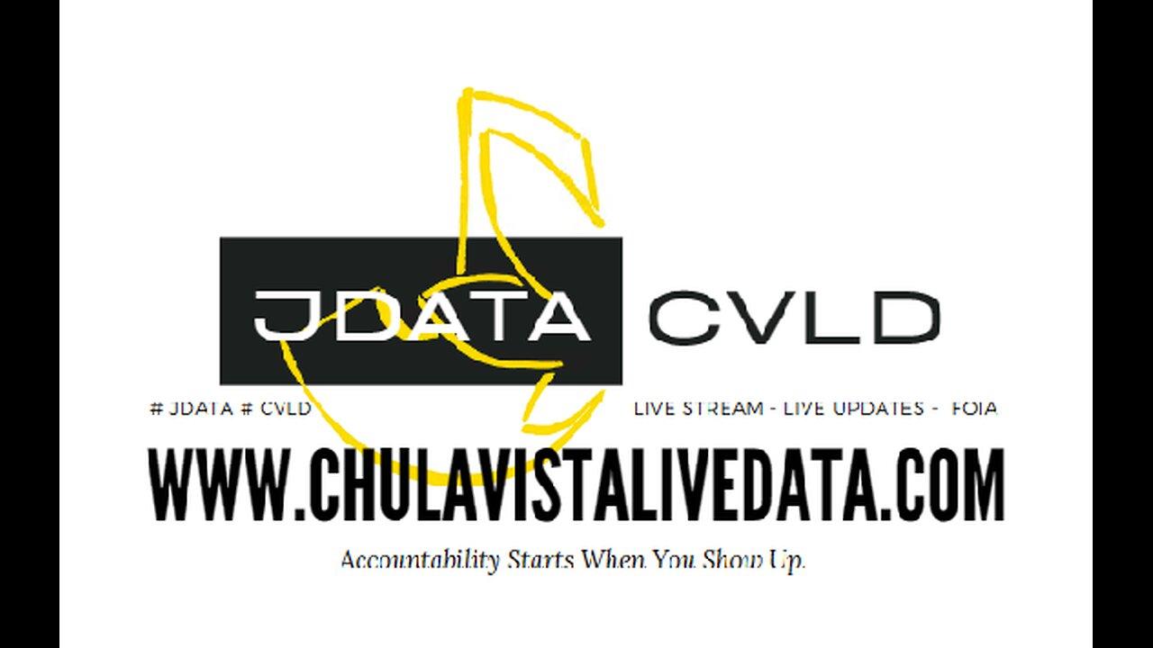 Chula Vista Live Data -  .24 - JDATA