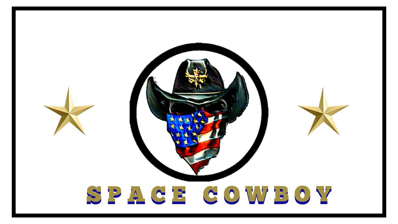 Space Cowboy "Western Bound"