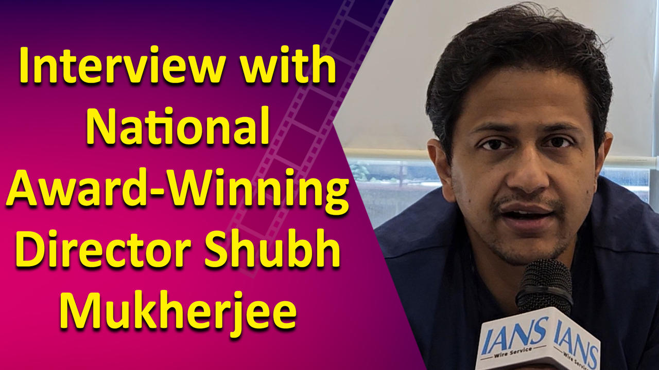 Interview with National Award-Winning Director Shubh Mukherjee