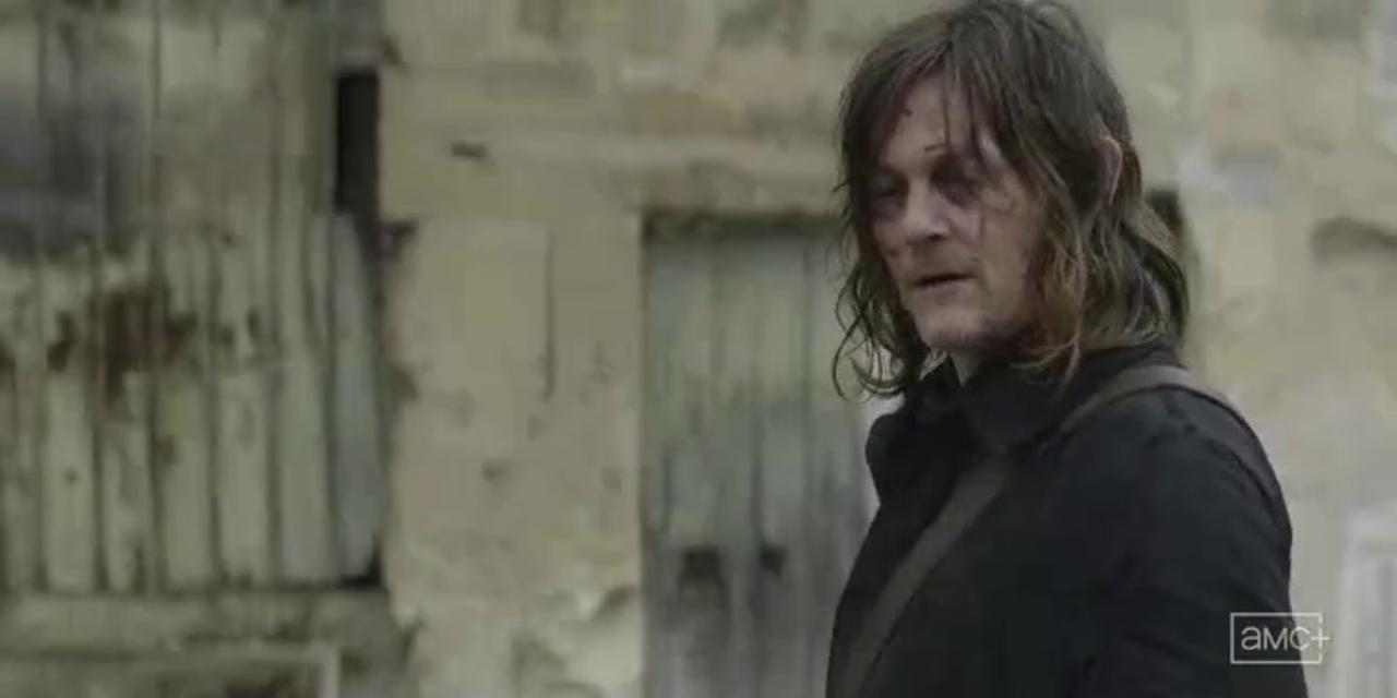 The Walking Dead Daryl Dixon S02E04 Paradis pour toi