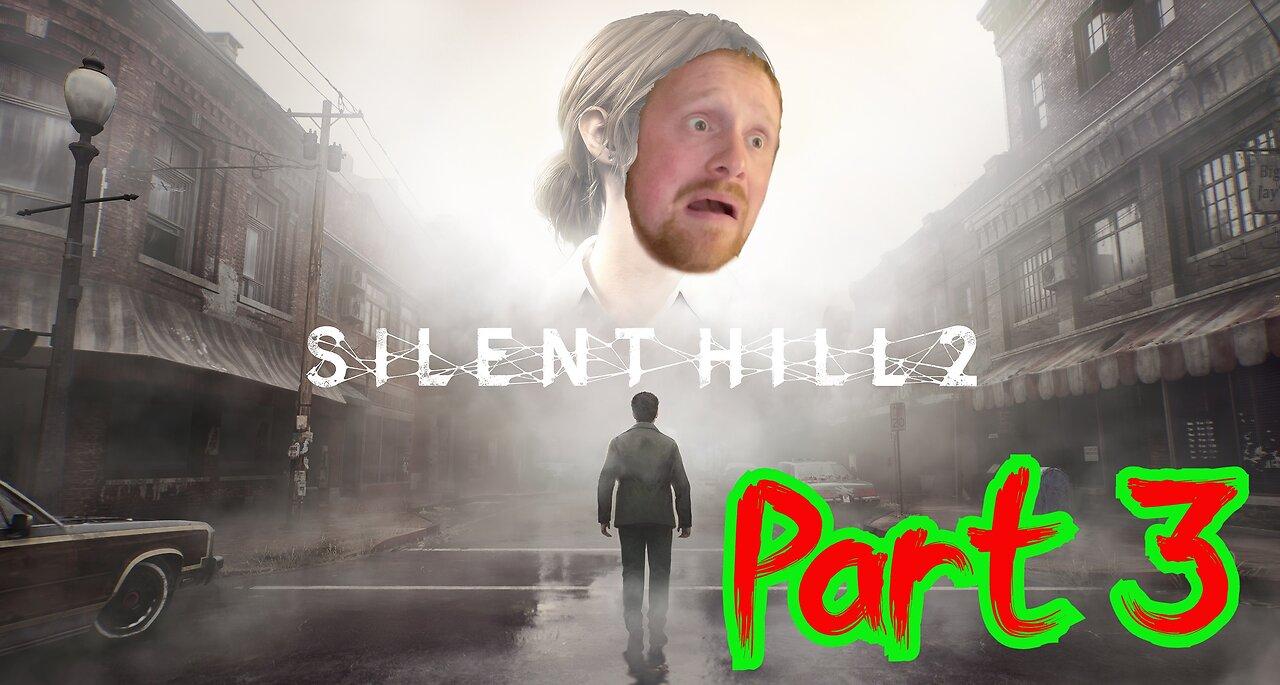 Silent Hill 2 Remake Part 3