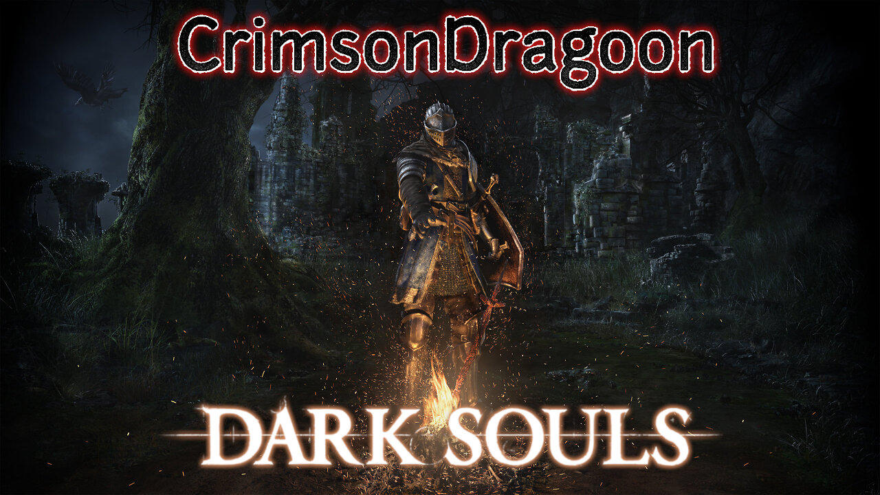 Dark Souls Stream Part 4 - No Armor Allowed!