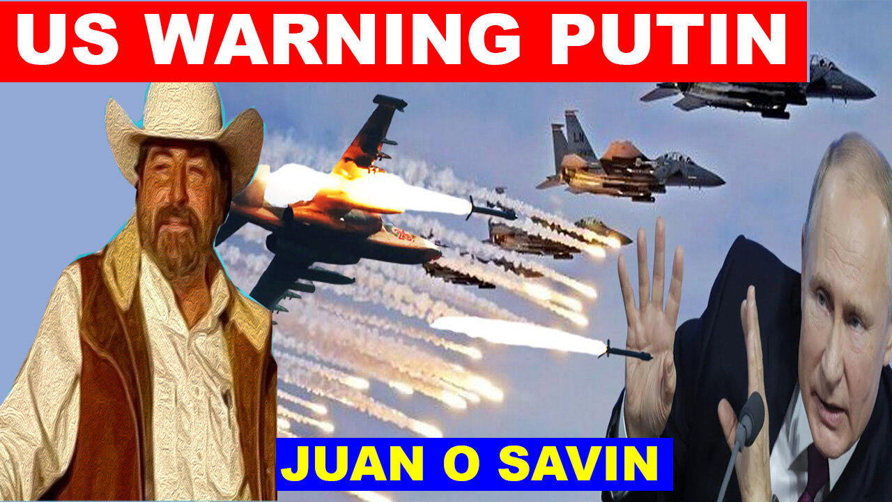 JUAN O SAVIN & NINO BOMBSHELL 10/13/2024 💥 TRUMP DROPS THE NEXT BOMB 💥 Benjamin Fulford