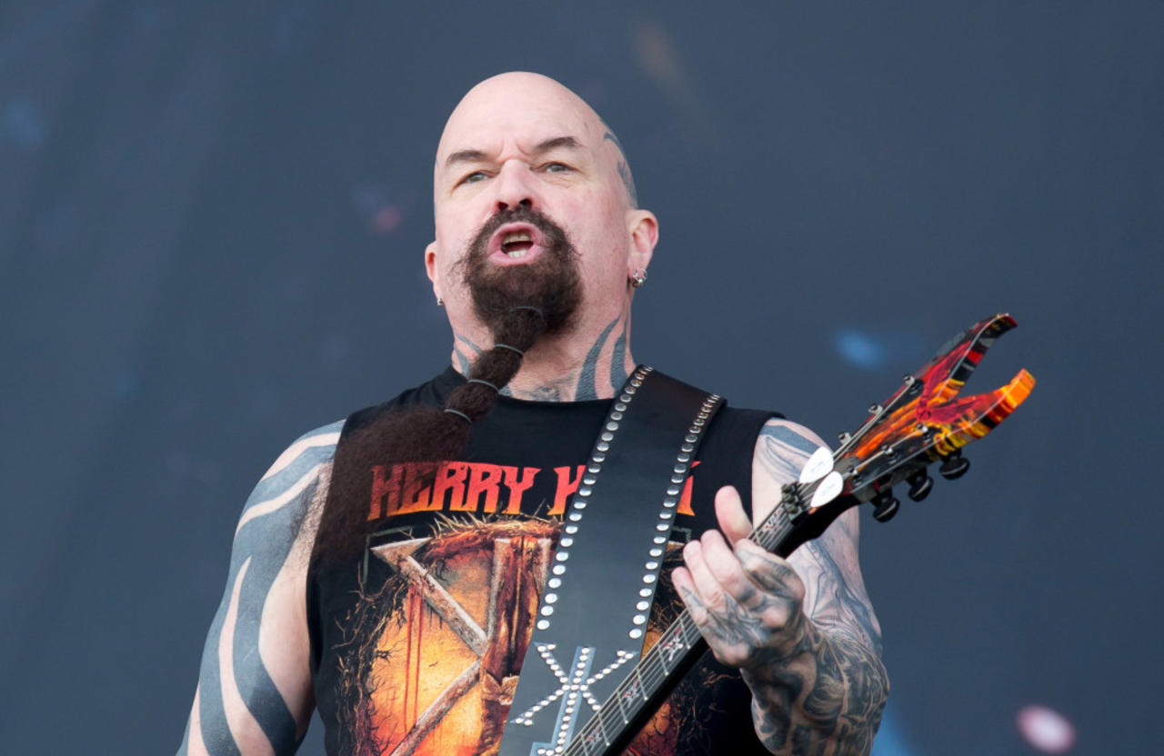 Slayer's Kerry King wants Dwayne Johnson to play him in biopic