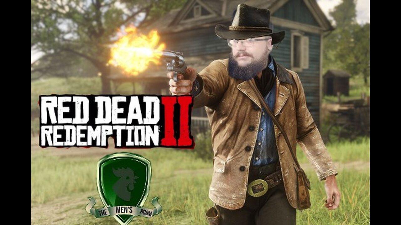 Coffee and Gaming Ep.259 Red Dead Redemption 2