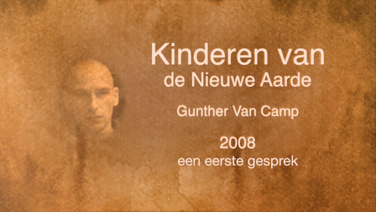 Kinderen van de Nieuwe Aarde - Gunther Van Camp - 2008  - Indigoplatform