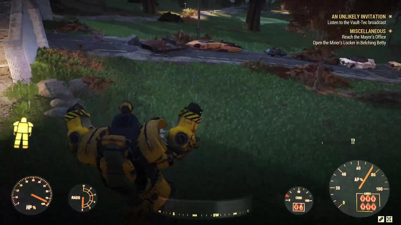 I Got Radworms in Fallout 76 … Send Stimpaks and Snacks! 2