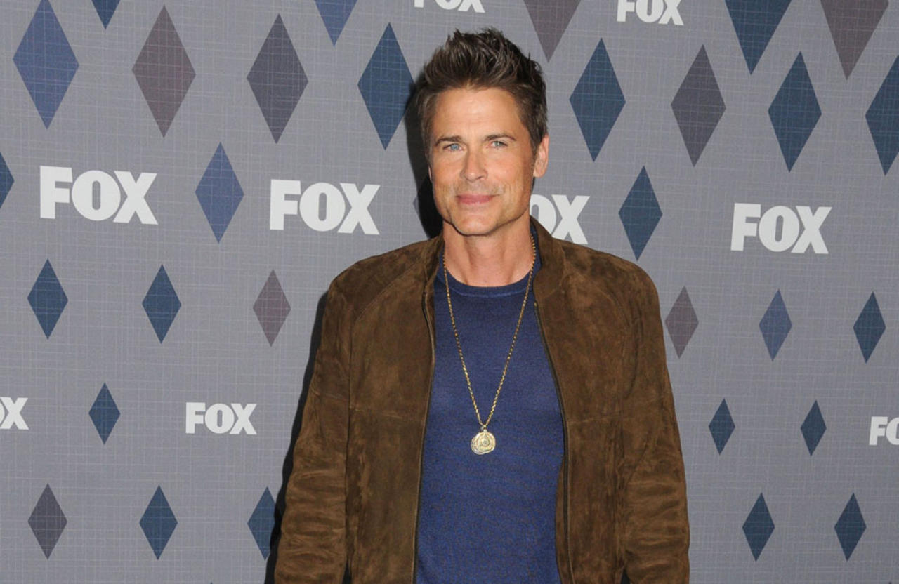 Rob Lowe spent years coming to terms with ‘unease’ over fame