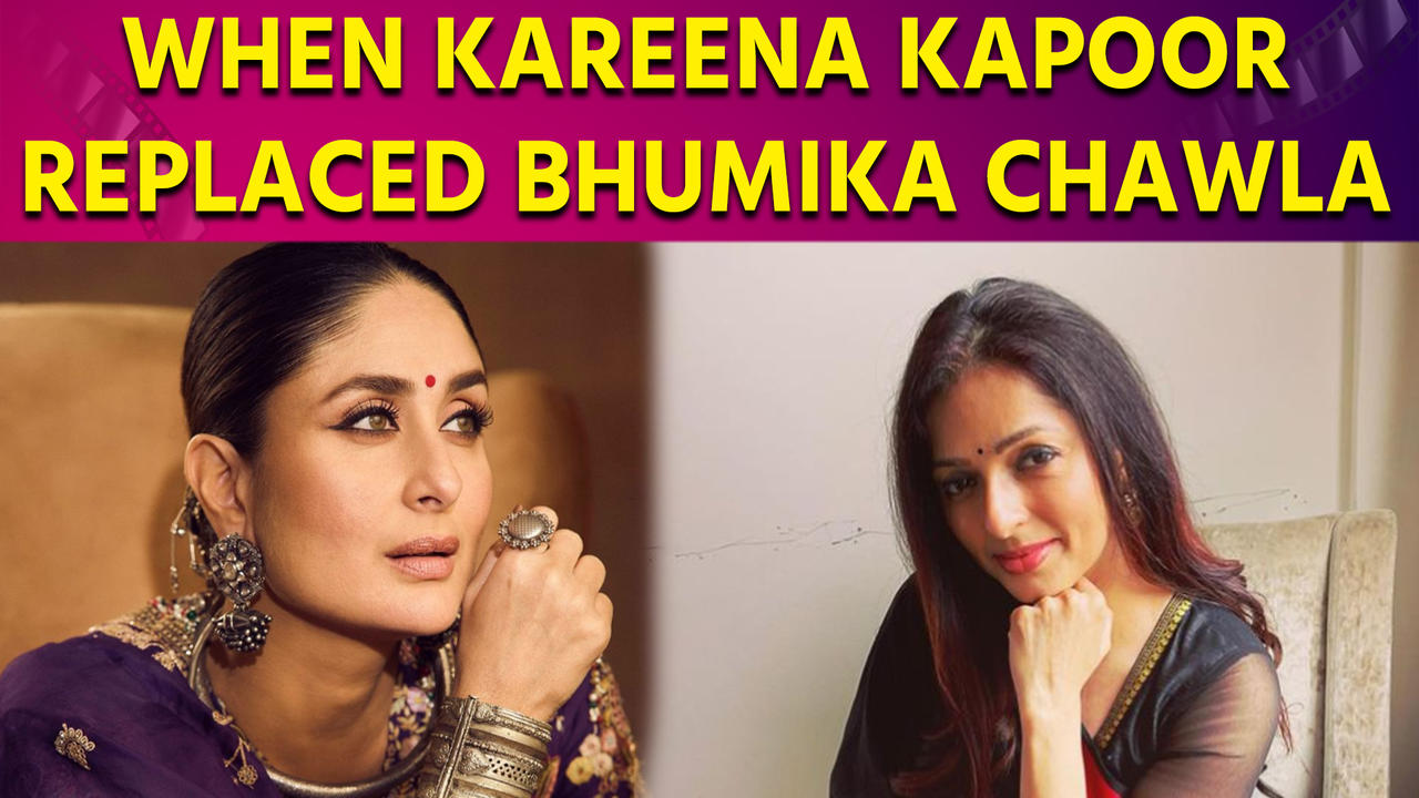 Bhumika Chawla Recalls Disappointment Over Losing 'Jab We Met' Role to Kareena Kapoor