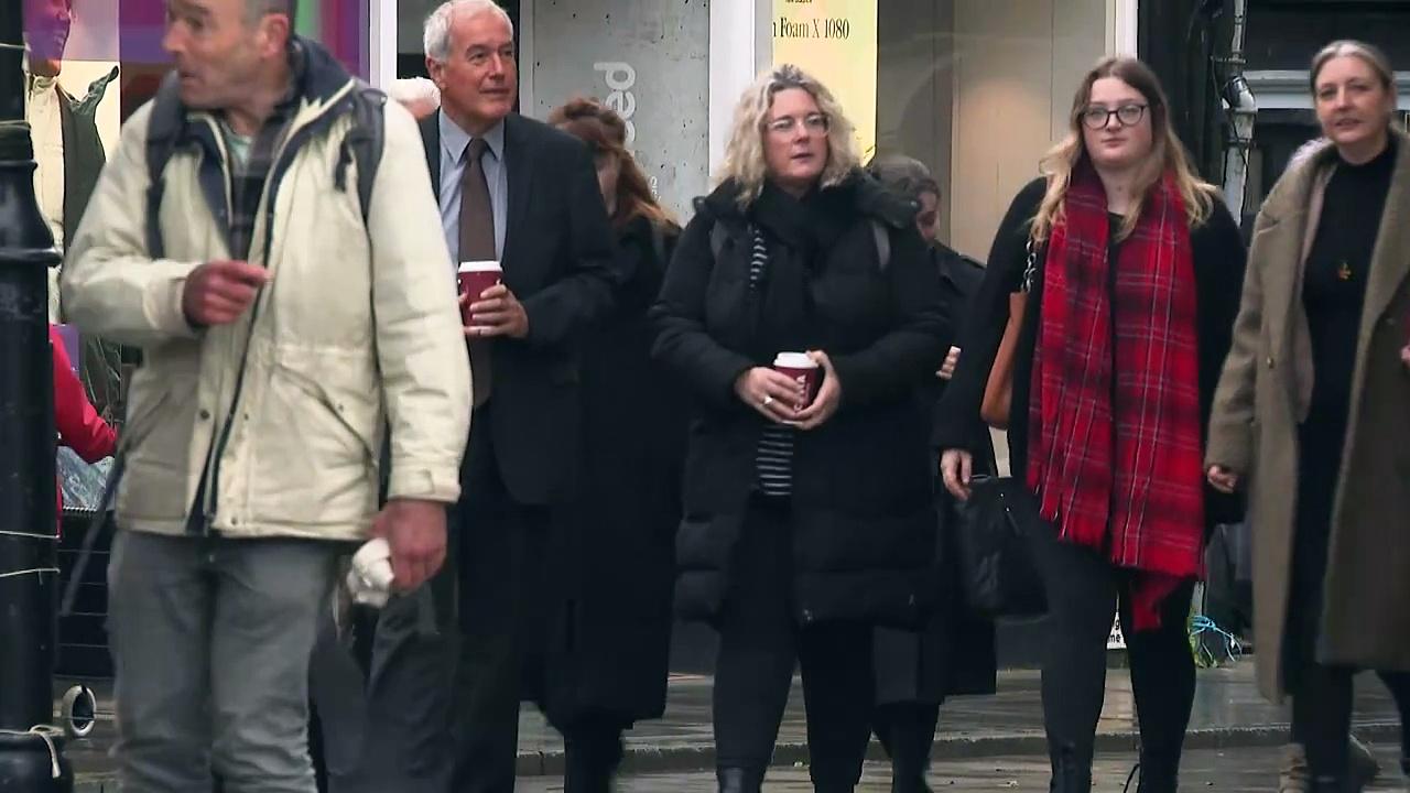 Dawn Sturgess’ parents arrive at Novichok inquiry