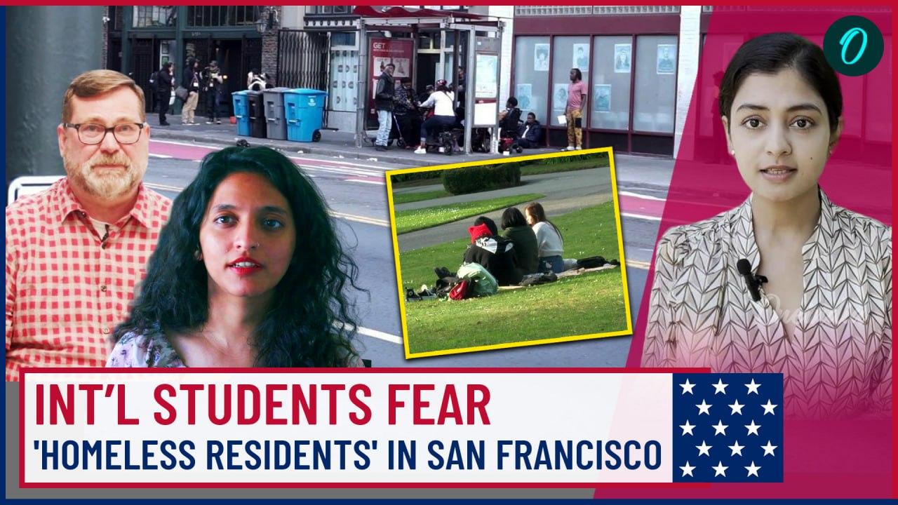 U.S: San Francisco's Housing Crisis Leaves Int’l Students Vulnerable to 'Homeless Residents