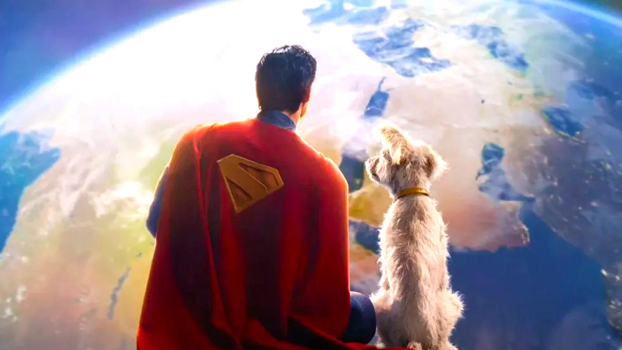 James Gunn Confirms Krypto the Superdog in Upcoming Superman Movie