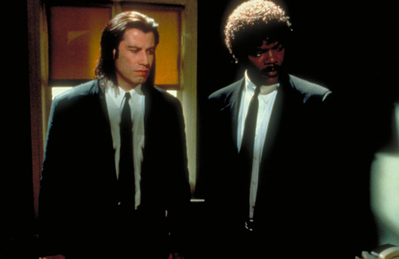 John Travolta grateful to Pulp Fiction for 'giving him a second chance'