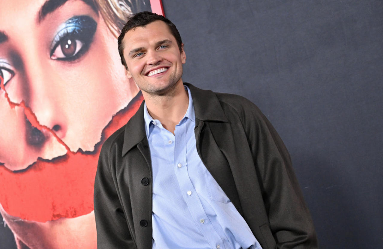 Ray Nicholson is 'very different' to his famous dad Jack
