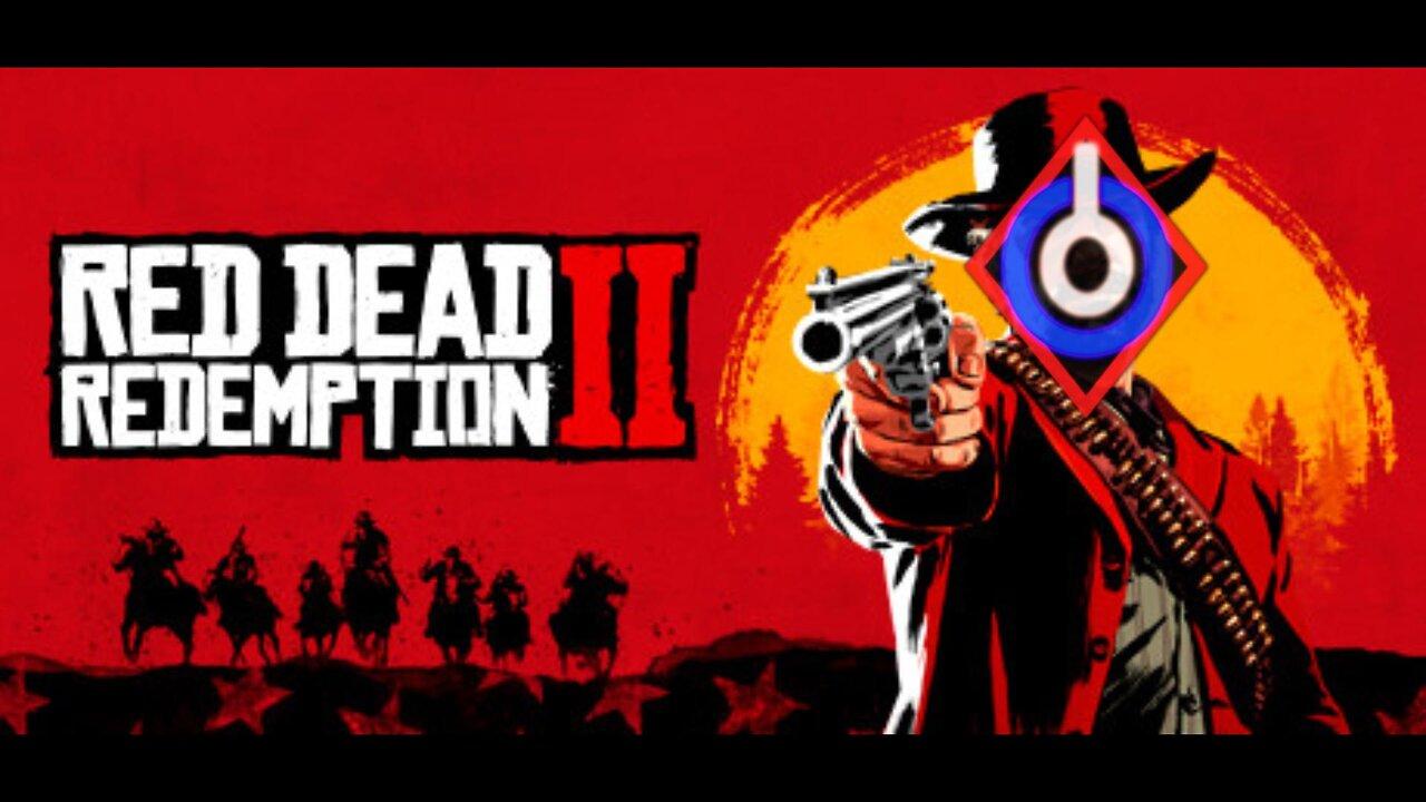 Red Dead Redemption 2 Gameplay Stream Ep 6