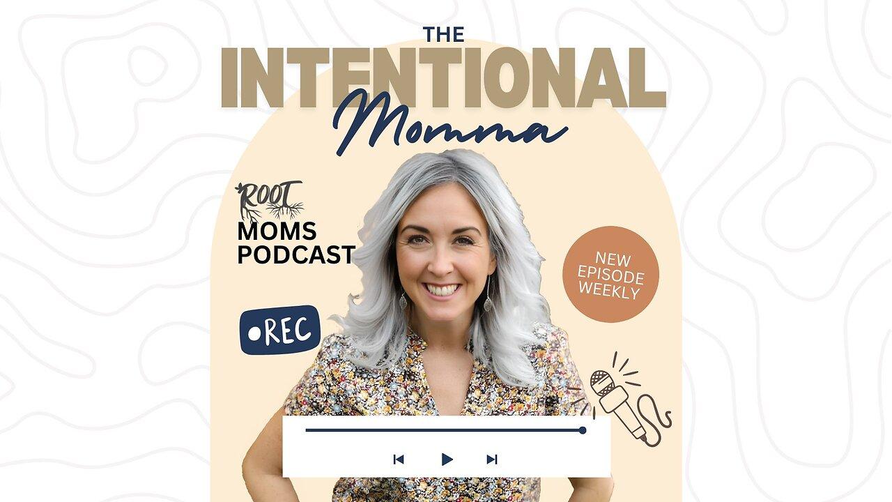 The Key to Releasing THE AUTHORITY AND POWER in the Word - Packs a Punch - Intentional Momma Podcast