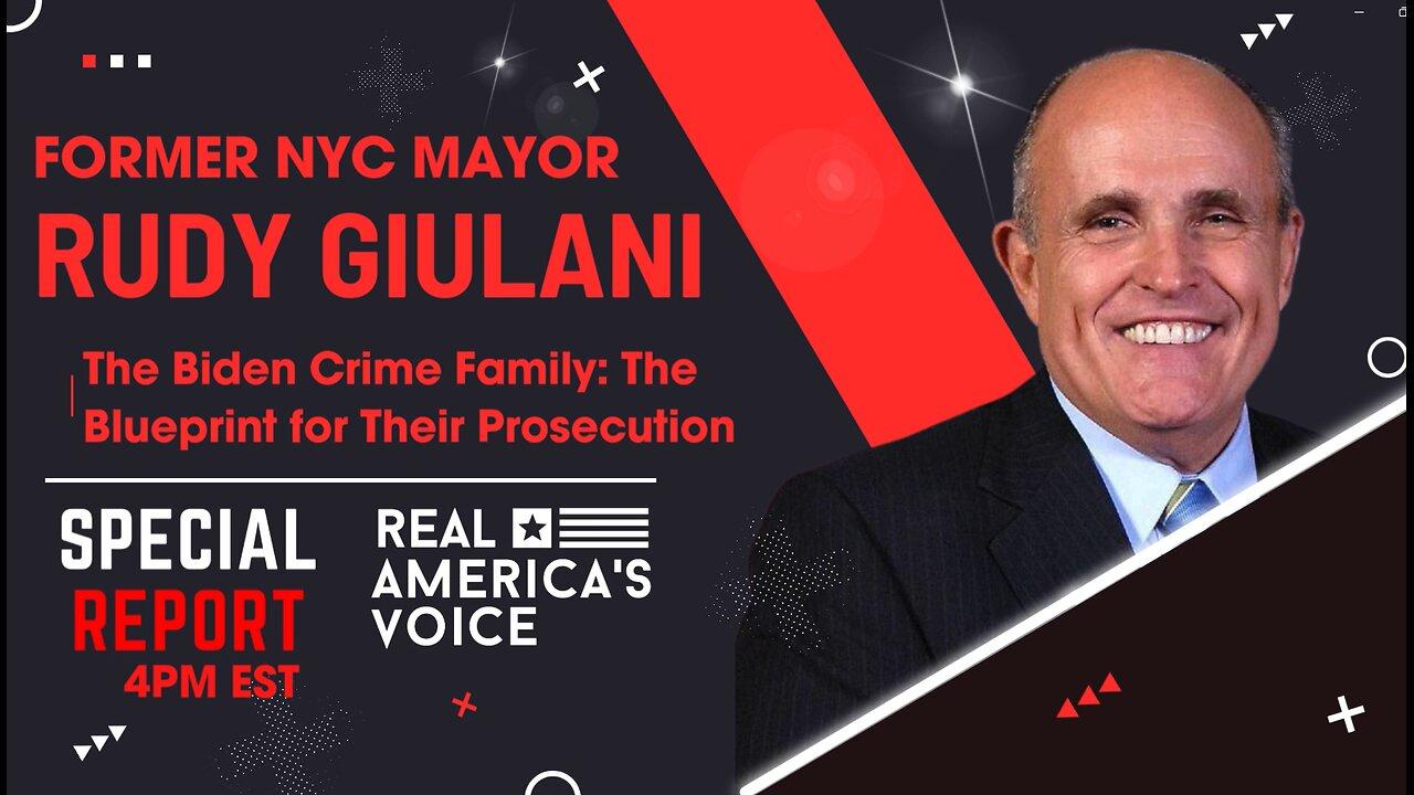 RAV'S SPECIAL REPORT WITH RUDY GIULIANI