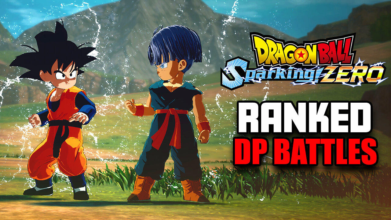 🔴 LIVE ROAD TO Z RANK (A3 - Z) 🔥 HOSTING THE BIGGEST DBSZ TOURNAMENT 🐉 DRAGON BALL: Sparking! ZERO