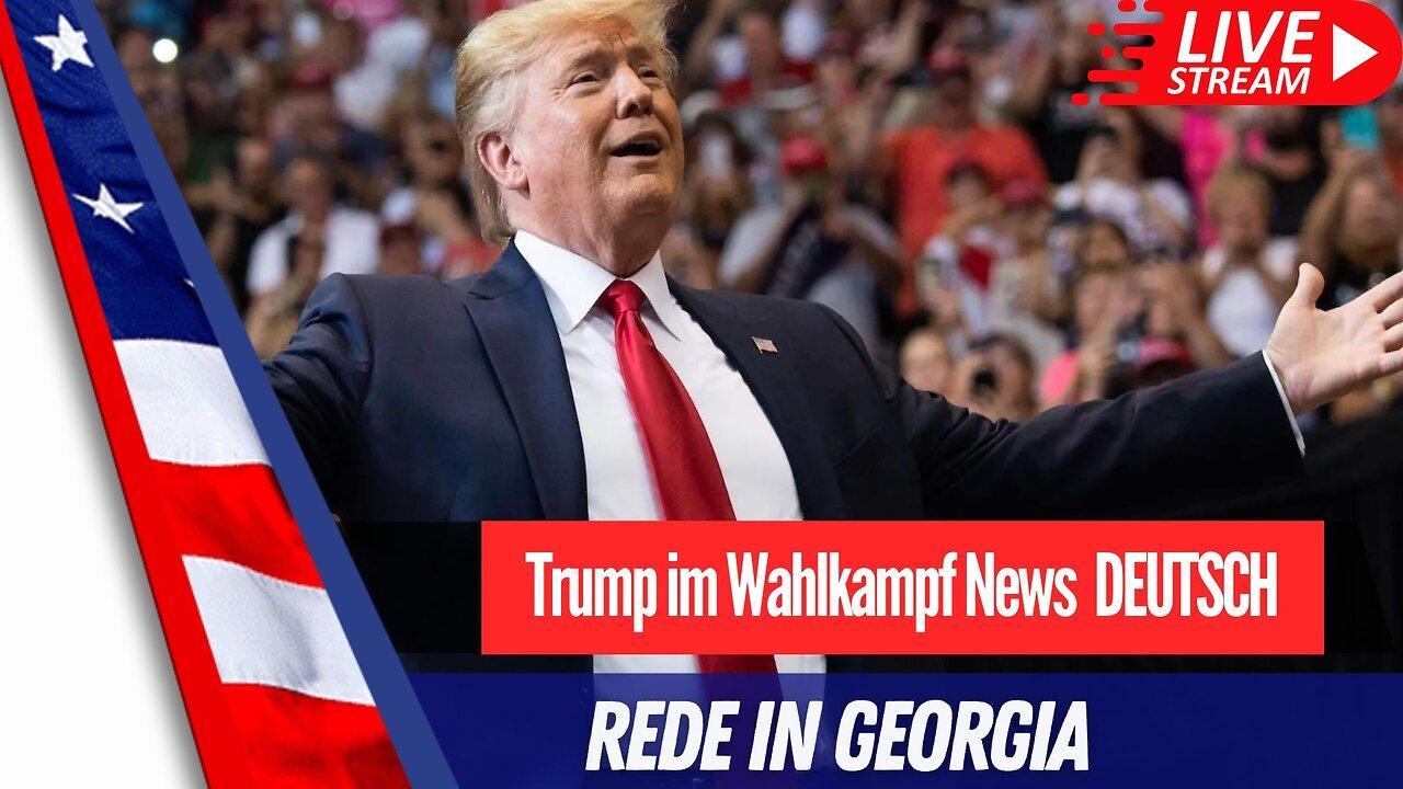 LIVE: President Trump in Atlanta, Georgia