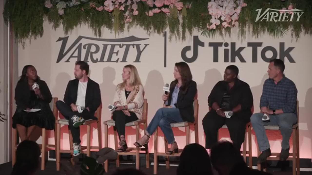 TikTok Dinner - Danielle Misher bringing Will Smith and Martin Lawrence around influencers to 'feel like themselves 'during Bad 