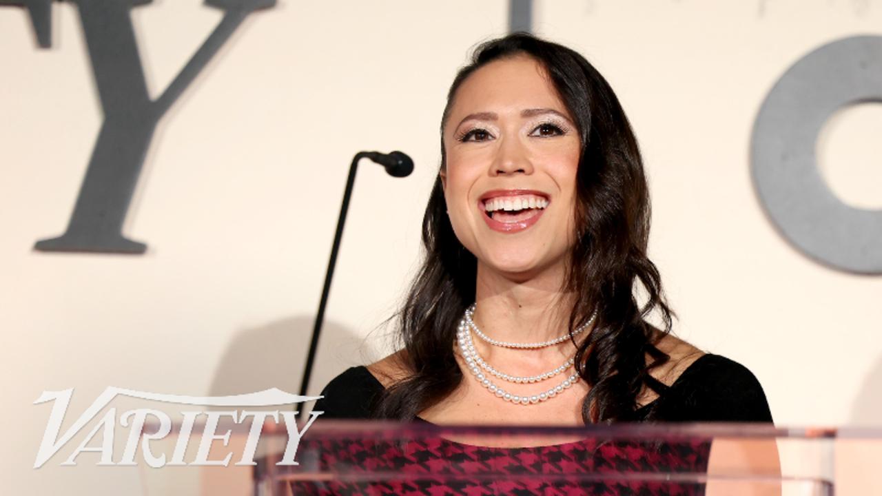 Reia Davidson, Vertical Director, Media & Entertainment, TikTok, Opening Remarks | TikTok Culture Catalysts Dinner 2024